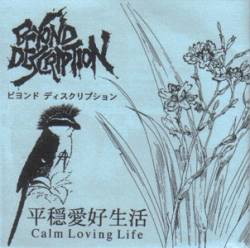 Beyond Description : Calm Loving Life